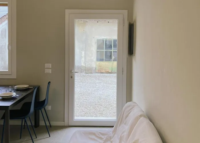 291bosco Feriehus Valeggio sul Mincio